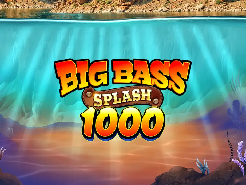 888 win Big Bass Splash 1000